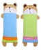 Áo gối trẻ em bốn mùa phim hoạt hình bộ mẫu giáo vỏ gối cotton dày bé đơn gối 50x25cm - Gối trường hợp