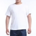 Của nam giới cotton cộng với phân bón XL ngắn tay T-Shirt đồ lót trung niên bông vest thêm lớn tuổi của người đàn ông áo sơ mi áo ngực bra Áo vest