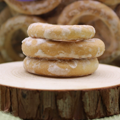 Импортный хлебный круг русский 圈 бренд Liba Circle Biscuits Healthy Trawke Ужин 250G Бесплатная доставка