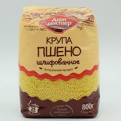 Импортное российское xiaomi Sruck Grain Confinement Little Yellow Rice Grain Разное зерна 800 грамм полная бесплатная доставка
