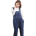 Bà bầu bib jeans jeans quần jumpsuit siêu lớn tăng phân bón mã thêm kích thước lớn 200 kg 230 kg 250 kg quần áo bầu đẹp Phụ nữ mang thai quần / quần bụng