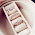 Chỉ số ngón đeo nhẫn nữ Nhật Bản và Hàn Quốc sinh viên nhẫn vòng triều đuôi vòng mở phần nhẫn ngón tay nhỏ cá tính bầu không khí vòng Hàn Quốc
