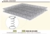 Bắc Kinh mùa xuân nệm Simmons nệm pad giường đơn nệm pad dày nệm đặc biệt 1.21.5 mét - Nệm