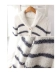 Hoàn trả đặc biệt! Áo ngủ lông chó mềm Nhật Bản áo phụ nữ mùa đông áo cardigan dày SW55 bộ ngủ nam Pyjama