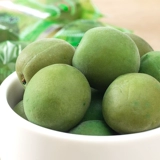 Jizhou Qingmei маринованные сладкие сладкие и хрустящие зеленые сливы, свежие фрукты, сохранившиеся консервированные сливы независимая небольшая упаковка 350g