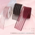 Zhuo Cai Bow Hairpin Phụ kiện tóc Chất liệu Handmade DIY Làm quà tặng Bọc Ribbon Ribbon song phương Sợi nhảy - Phụ kiện tóc phụ kiện tóc gần đây Phụ kiện tóc