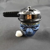 Арабский кальян, керамические ветрозащитные аксессуары