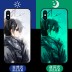 Anime kiếm thần tên miền Huawei P20 vỏ điện thoại di động mate20pro kính sáng P10 tùy chỉnh nova4 Tong người 3i - Phụ kiện điện thoại di động ốp lưng vivo y12s Phụ kiện điện thoại di động