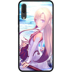 Anime kiếm thần tên miền Huawei P20 vỏ điện thoại di động mate20pro kính sáng P10 tùy chỉnh nova4 Tong người 3i - Phụ kiện điện thoại di động ốp lưng vivo y12s Phụ kiện điện thoại di động