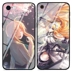 Fate my king saber apple 8 anime shell phone phone tùy chỉnh iPhoneXsMax glass 7plus Jude 6s set - Phụ kiện điện thoại di động ốp lưng oppo a52 Phụ kiện điện thoại di động