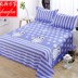 Imitation bông 150x200cm quý mùa đông chỉ có một mảnh 180x250x230 cm giường Rudan rẻ - Khăn trải giường drap giường Khăn trải giường