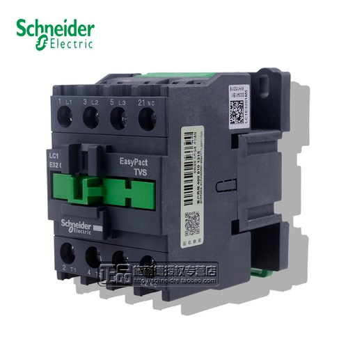 [100%Оригинальный подлинный] Schneider Contctor LC1E3201M5N LC1-E3201M5N AC220V