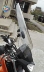 Áp dụng cho Suzuki Hoàng Tử GN125-2-2F xe máy kính chắn gió phía trước kính chắn gió không phải là xấu Kính chắn gió trước xe gắn máy