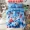 Bộ phim hoạt hình chăn bông của trẻ em Altman 1,5 m sinh viên chăn đơn ký túc xá chăn bông đặt đôi 2.0 - Quilt Covers