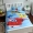 Chăn bông đơn mảnh phim hoạt hình trẻ em chăn bông bìa tàu ngầm cột nhỏ sinh viên đại học chăn đơn bìa 1,5 m