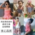 Trẻ em trẻ em trẻ sơ sinh áo tắm bé gái 2 tuổi 3 tuổi Hàn Quốc áo tắm chia nhỏ