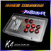 Arcade joystick máy tính chiến đấu rocker USB không chậm trễ trò chơi điều khiển rocker 98 để gửi phụ kiện - Cần điều khiển tay cầm ps3 Cần điều khiển