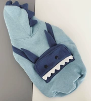 Синий динозавр