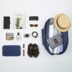 Túi du lịch xách tay di động đóng mở túi lưu trữ dung lượng lớn túi duffel thể dục túi có thể được thiết lập xe đẩy hành lý Vali du lịch