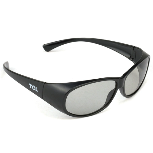 3D Glasses кинотеатр Выделенный поляризованный поляризованный свет -тип Changhong let