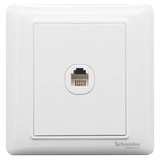 Schneider Thone Computer Socket Panel Home Используйте 86 телевизионный сокет двойной информационный сокет
