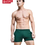 Шорты, цветные шелковистые штаны для отдыха