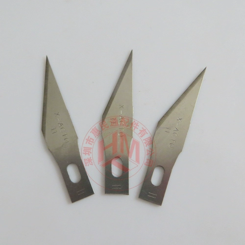 № 11 Rhino 984 985 Выделенные вырезовые лезвия.