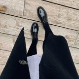 Обувь для кожаной обуви в английском стиле, рабочие оксфорды, туфли, коллекция 2021, из натуральной кожи, в британском стиле