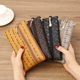 Модный ретро кошелек, сумка через плечо, универсальная маленькая сумка клатч, мобильный телефон, небольшая сумка