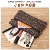 Модный ретро кошелек, сумка через плечо, универсальная маленькая сумка клатч, мобильный телефон, небольшая сумка