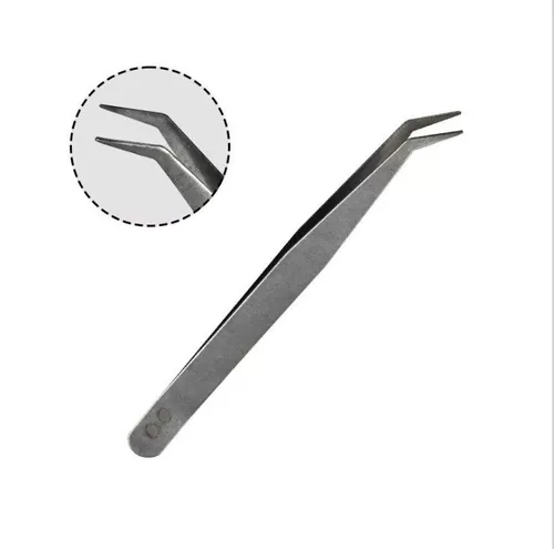 Игла для бисера, иголка, браслет ручной работы, аксессуар, высококачественные аксессуары, пинцет из нержавеющей стали