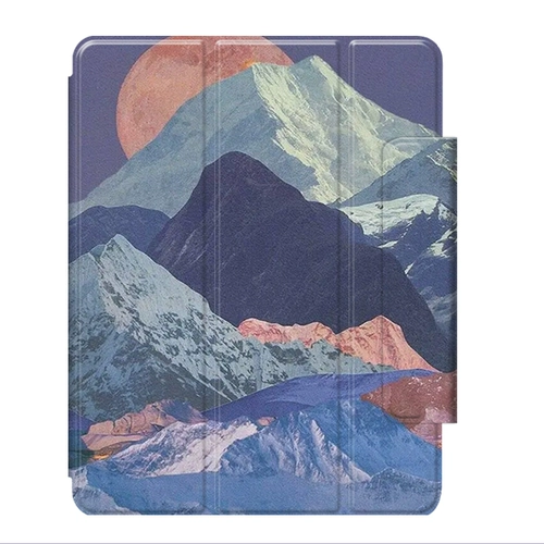 2021 New iPadPro11 защитная крышка 2020 Pro12.9 Магнитная всасывание 10,9 дюйма Прят Air4 с слотом для ручки