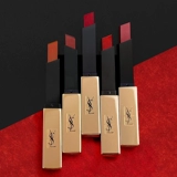 YSL Saint Laurent Red 1966 Little Gold Bar № 21 Color 314 Little Black Bar Poplar Forest 302 416 Подарочная коробка подлинная
