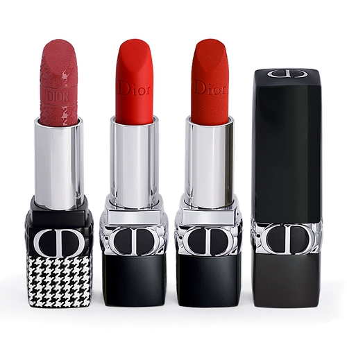 Dior Dior 999 Помада тысяча птиц 754 720 740 888 520 772 840 Подарочная коробка подлинная