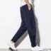 Của nam giới nhượng quyền thương mại cửa hàng phong cách Trung Quốc bông quần âu chân quần Tang phù hợp với lỏng kích thước lớn quần harem M6 quần Quần Harem