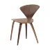 Cherner side ghế cong ăn gỗ cong rắn gỗ dòng ghế Chenna thiết kế nội thất ghế sofa giá rẻ Đồ nội thất thiết kế