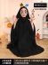 Halloween trẻ em trang phục vô danh nam cosplay cosplay mẫu giáo tiệc khiêu vũ biểu diễn hiệu suất no halloween Trang phục haloween