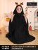 Halloween trẻ em trang phục vô danh nam cosplay cosplay mẫu giáo tiệc khiêu vũ biểu diễn hiệu suất no halloween Trang phục haloween