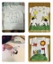 Sơn T-Shirt rỗng trắng mẫu giáo handmade diy trường tiểu học graffiti màu trẻ em sáng tạo vật liệu nghệ thuật đồ dùng đồ chơi tự tạo chủ đề trường mầm non Handmade / Creative DIY