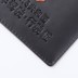 Giấy phép lái xe trường hợp da nam quốc huy mẫu quốc gia mô tô giấy phép lái xe tài liệu lái xe bộ thẻ gói giấy phép lái xe trường hợp da mỏng túi đựng giấy tờ Túi thông tin xác thực