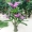 Kerry mô phỏng cây hoa mẫu đơn cây giả hoa trang trí phòng khách màu xanh lá cây xanh sàn 绢 chậu cây cảnh nhựa - Hoa nhân tạo / Cây / Trái cây