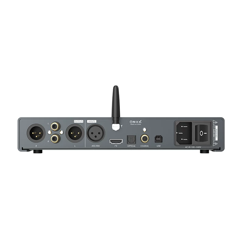 LOXJIE flagship decoding enthusiasts D40pro