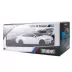 Kaidiwei 1:24 BMW M3 xe thể thao mô phỏng xe hợp kim mô hình bộ sưu tập đồ trang trí 4 cửa mở đồ chơi bé trai - Chế độ tĩnh