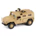 JK1: 32 Russian Tiger bọc thép mô hình quân sự chống cháy nổ mô hình âm thanh và mô hình kim loại cậu bé đồ chơi xe hơi trang trí - Chế độ tĩnh