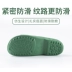 Medical operating room slippers for women, non-slip breathable laboratory hole-toe toe men's shoes, ICU doctor's special surgical shoes 