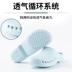 Doctor operating room hole-in-the-wall slippers hospital laboratory intensive care unit nurses men and women waterproof protective toe-toe non-slip shoes 