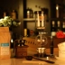 Mới siphon nồi cà phê nhà bộ hộp quà tặng kính hướng dẫn sử dụng cà phê Đài Loan máy xay máy đồ dùng
