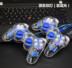 Trò chơi máy tính trong suốt xử lý ánh sáng rung usb cáp đôi rocker PC end win7 8 10 XP phổ tay cầm chơi game ps4 Người điều khiển trò chơi