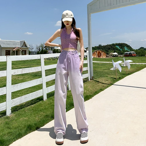 Фабричные конечные недостатки одинокие женские джинсы не вернется