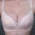 Không có vòng thép cotton áo ngực gợi cảm thiết lập áo ngực bên nhận được sữa mẹ thu thập áo ngực phụ nữ thoải mái đồ lót áo lót bầu Áo ngực thể thao